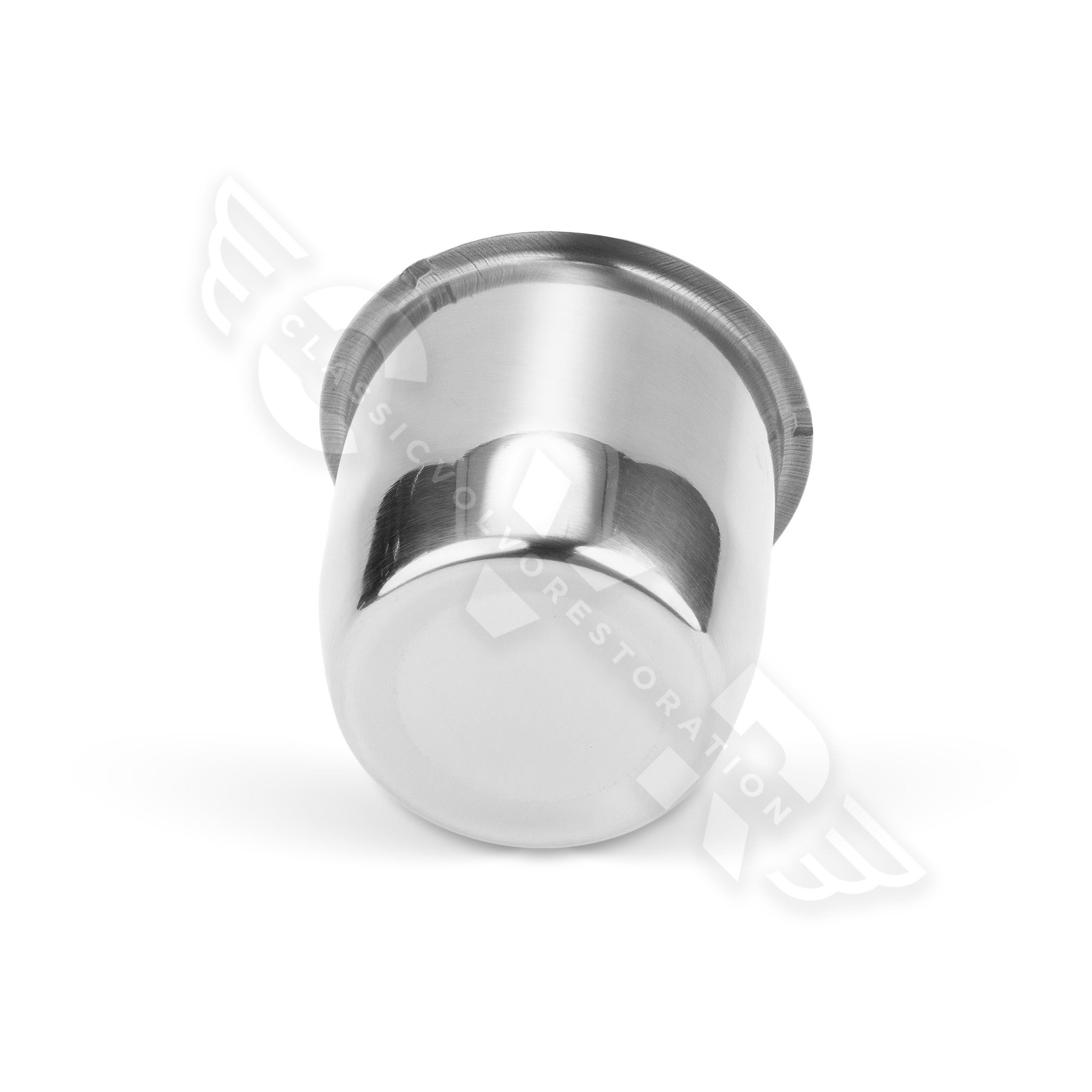 Centerkapsel 5,5" fælg rustfrit stål til Volvo PV, Duett, Amazon, 1800 — bild 3 av 3
