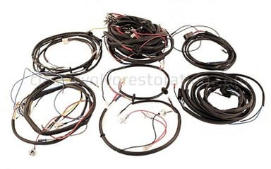 Ledningsnet til Volvo Amazon Stationcar 1969