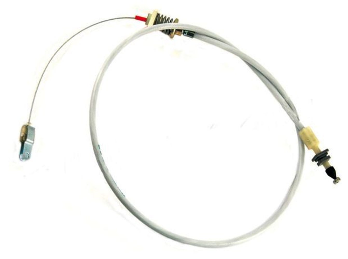 Gaskabel til Volvo 240, B200E, B230E, 1980-, hst