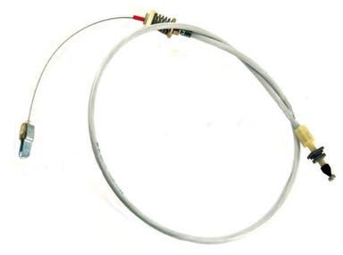 Gaskabel til Volvo 240, B200E, B230E, 1980-, hst