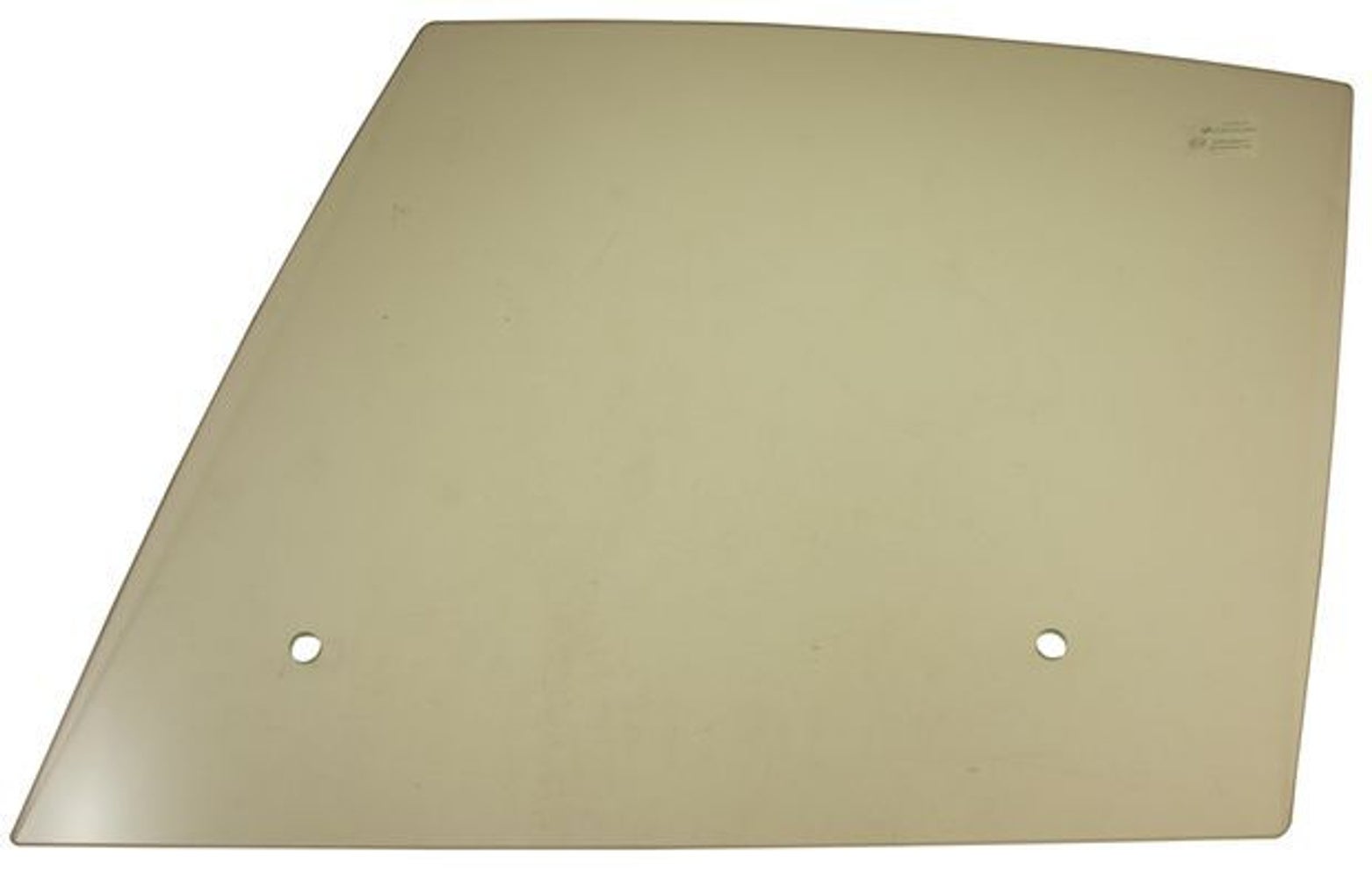 Sidepanel bag baghjul til Volvo 140, 164, 240, venstre — bild 2 av 2
