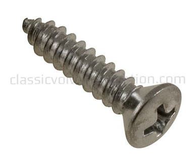 Skrue forlygteramme l=20 mm til Volvo Kombi, 1800