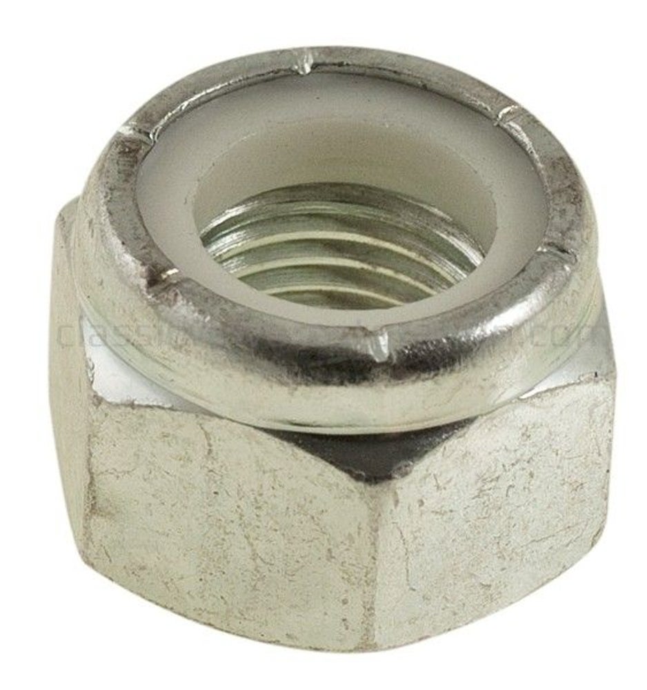Låsemøtrik UNF 9/16-18 h=18,3 mm til Volvo 140, 164 — bild 2 av 2