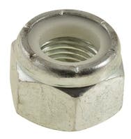 Låsemøtrik UNF 9/16-18 h=18,3 mm til Volvo 140, 164 — bild 2 av 2