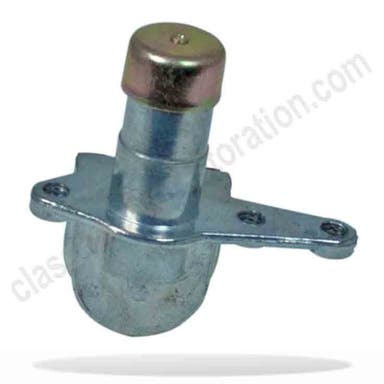Fodkontakt til Volvo PV444, Duett 1947-57