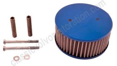 Luftfilter SU 2-bolts High Performance til Volvo B18