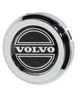 Hjulkapsel Turbo d=62 mm til Volvo 240, 260, 262, 265, 740, 760, 780, 850, 940, 960, C70, S40, S70, S80, S90, V40, V70, V90, XC70, XC90, 265 1979- — bild 2 av 2