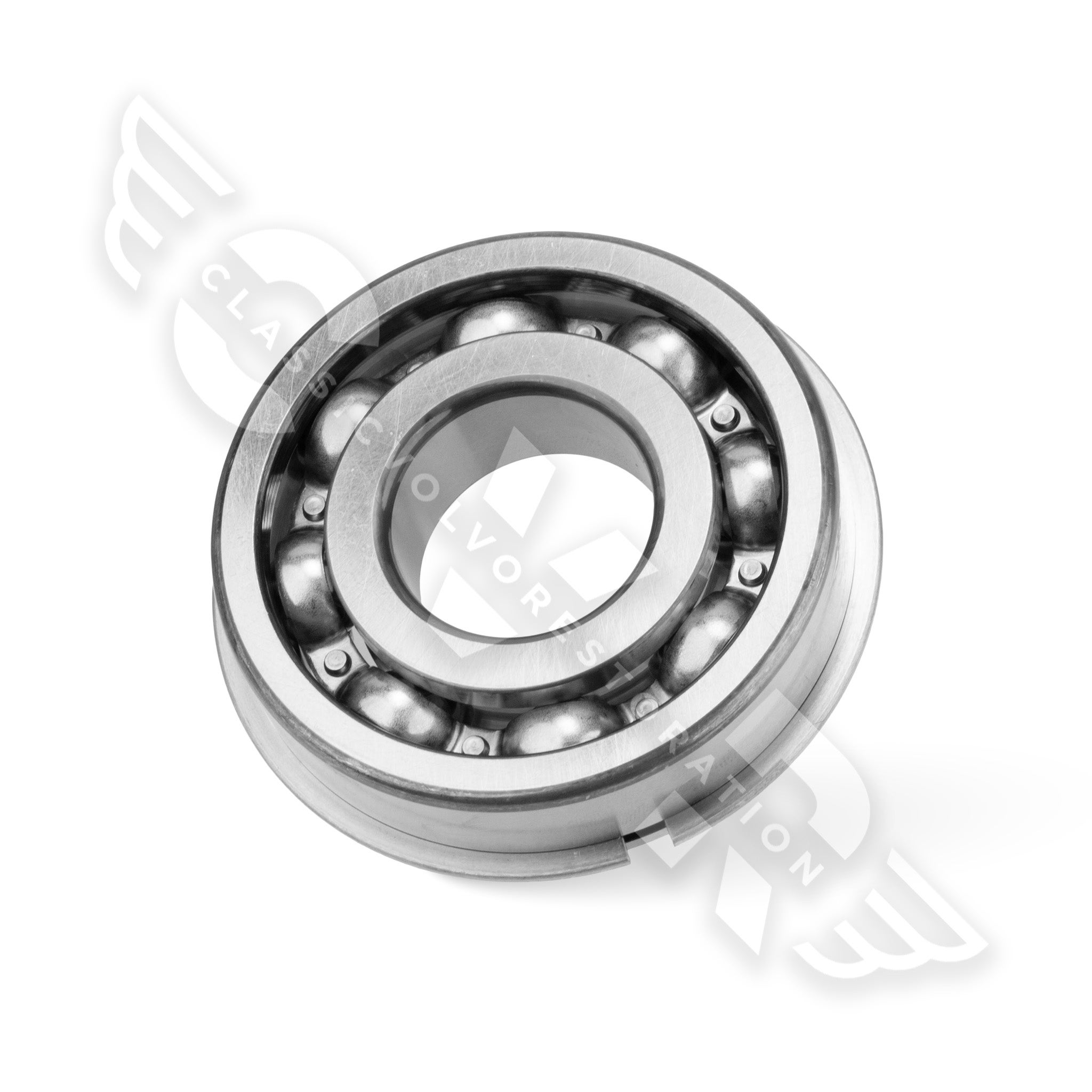 Kugleleje hovedaksel M45, M46 (for/bag) til Volvo 240, 260, 262, 740, 760, 780, 940, 960 — bild 2 av 2