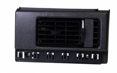 Ventilationshus på instrumentbrættet til Volvo 240, 260, 240 -1980, højre