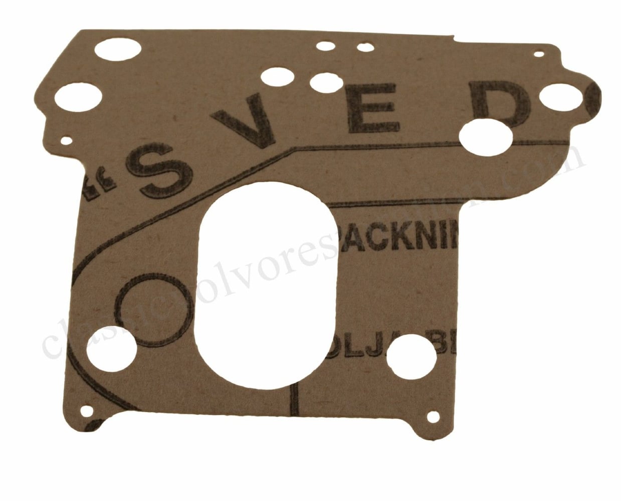 Pakning flyderhus VN34, VN36 til Volvo PV544, Duett, Amazon, Amazon Kombi — bild 1 av 2