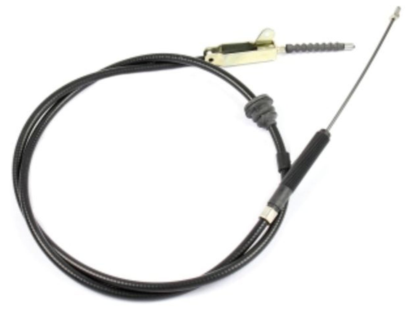 Forreste håndbremsekabel til Volvo 760, 780, 940, 960, 940 1987-90