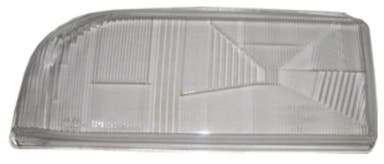 Glasforlygte lav model til Volvo 850 1994-97, venstre