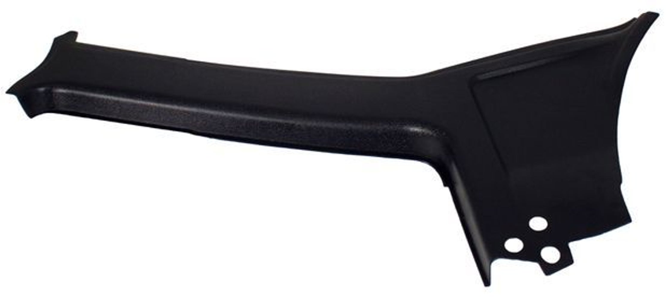 Sidepanel C-stolpe til Volvo 240, 245, 260, 1992-, blå, venstre