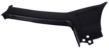 Sidepanel C-stolpe til Volvo 240, 245, 260, 1992-, blå, venstre