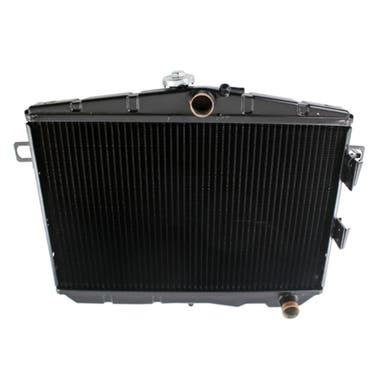 Radiator til Volvo Amazon, Amazon Kombi, 140 1967-70, 1800 1967-73 aluminium