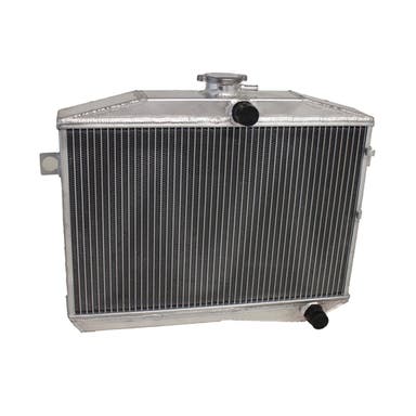 Køler aluminium 52 cm til Volvo Amazon, 140, 1967-70