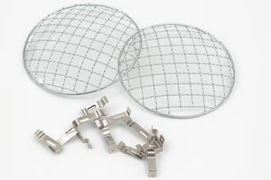 Stenslagsbeskyttelsesforlygte til Volvo PV444, PV544, Amazon, 1800