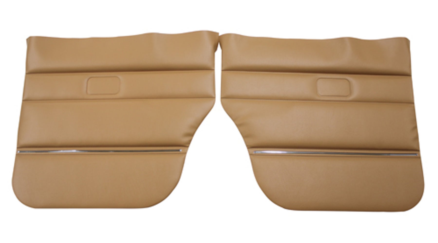 Bagdørspaneler til Volvo 244, 245 1978-, beige, Universal