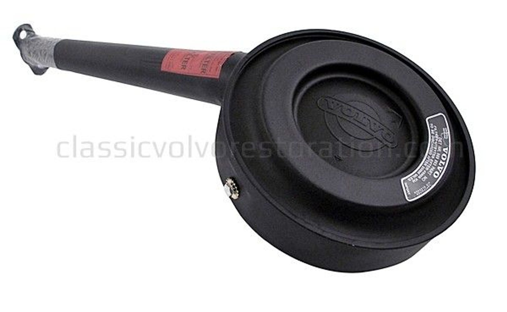 Luftfilter til Volvo Amazon, Amazon Kombi, B18A, 1961-66, Zenith VN36