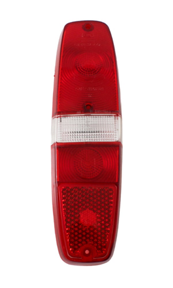 Baglygteglas til Volvo 145, 1968-69, USA, højre