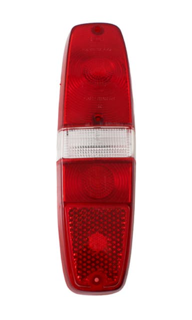 Baglygteglas til Volvo 145, 1968-69, USA, højre
