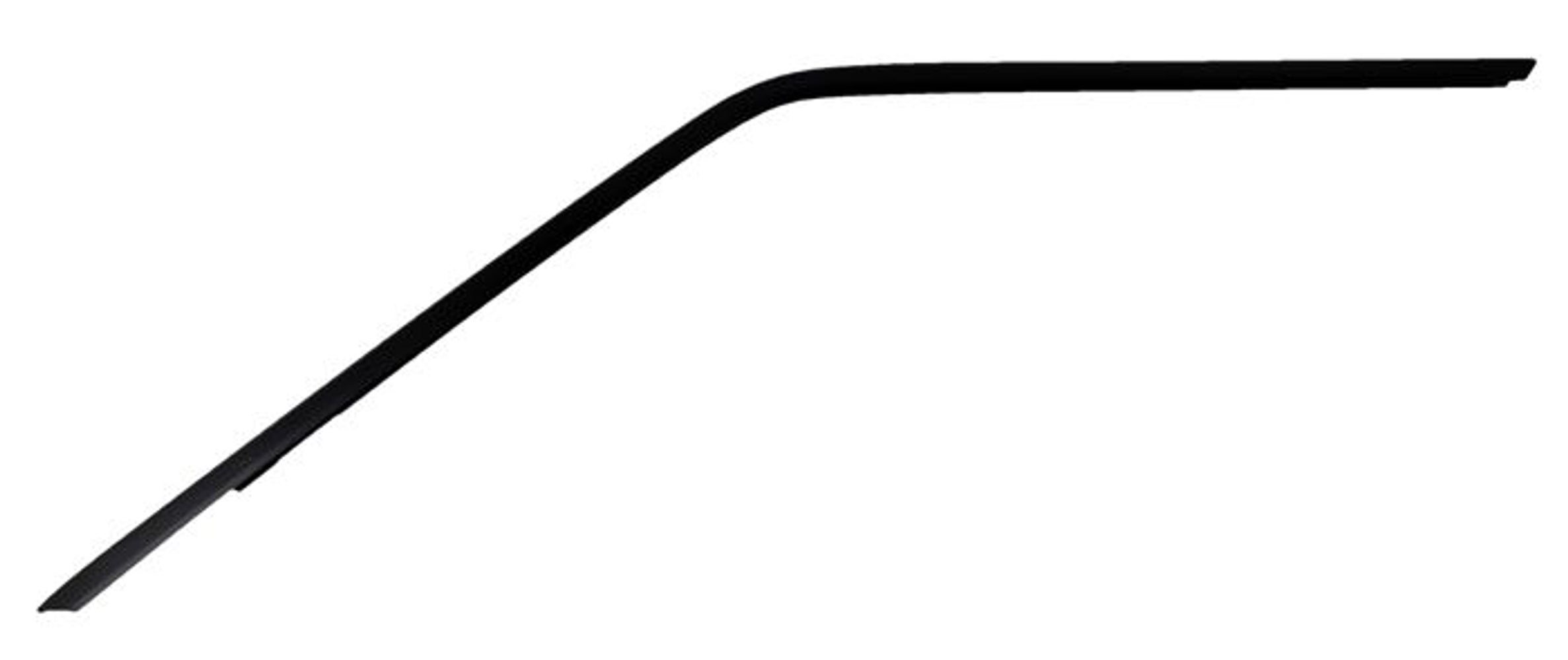Pynteliste til Volvo 240, 260, 262, venstre, 1979-93