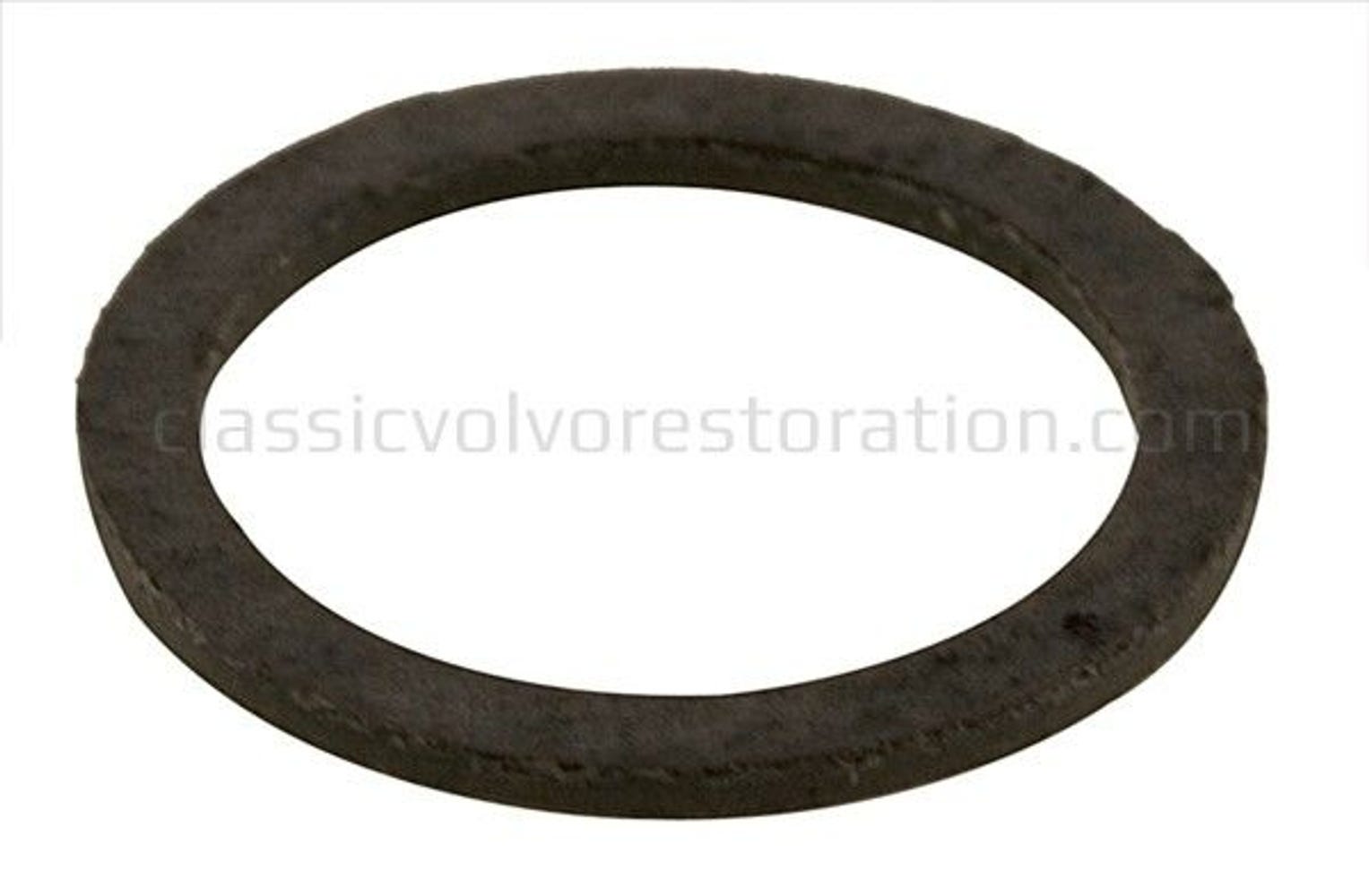Pakning dæmper stempel SU, Stromberg 17,7 mm til Volvo Amazon, 240, 740, 760 — bild 2 av 2