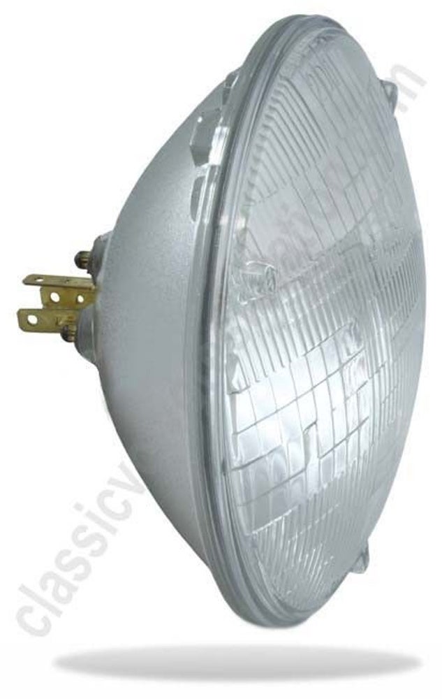 Forlygter 12V sealed beam halogen