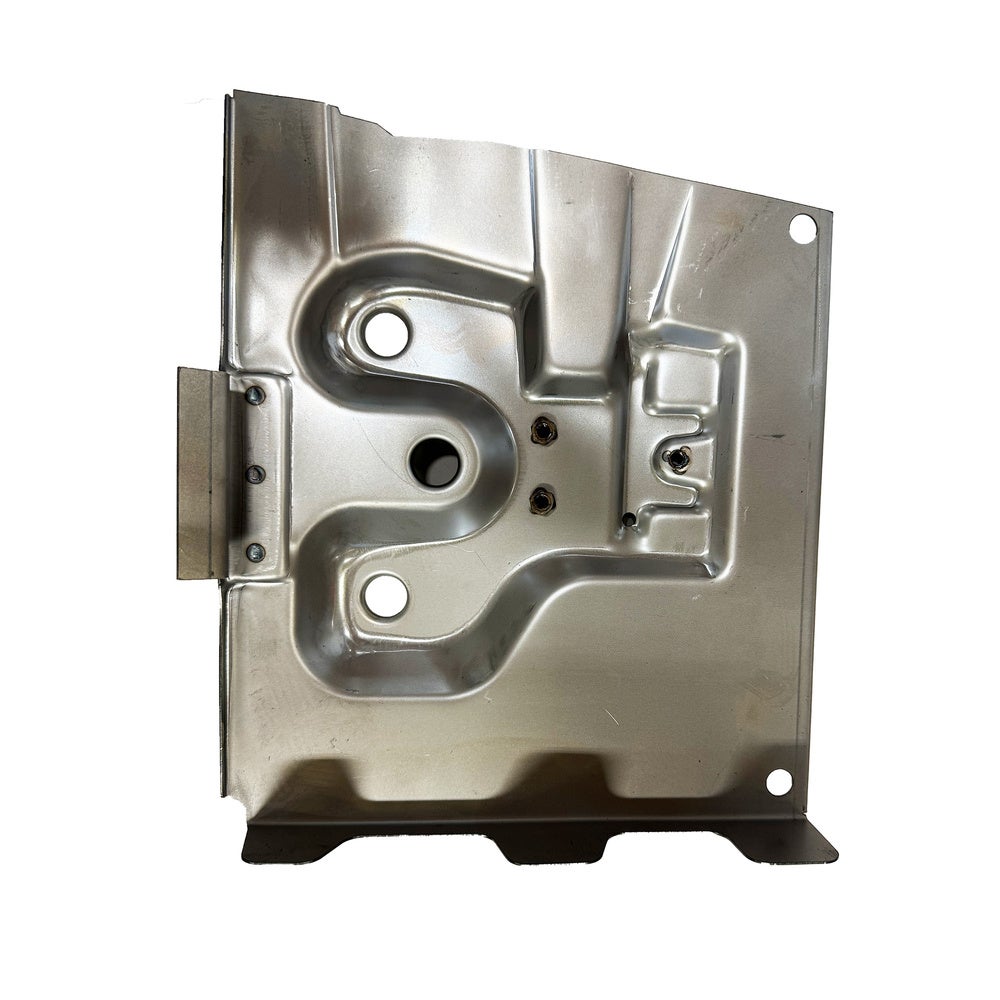Batterihylde venstre til Volvo 740, 760, 940, 960, S90, V90 –1998