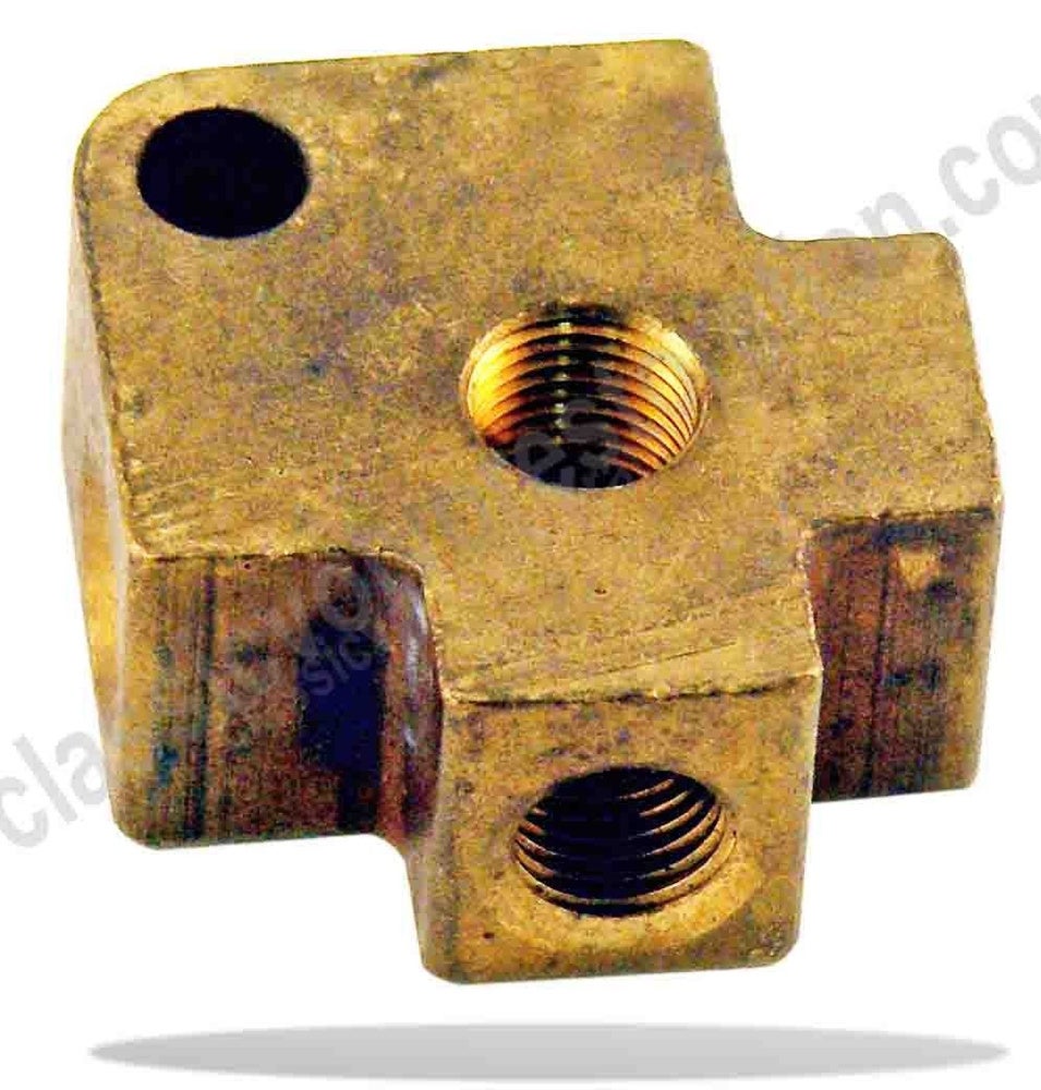 5-vejs bremsemanifold til Volvo Amazon, 1800