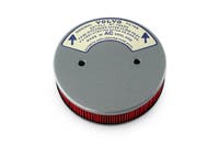 Luftfilter SU til Volvo B18B, B18D, 1961-66, hammerlakering — bild 2 av 2