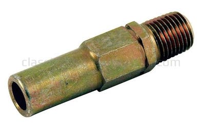 Nippel indsugningsrør B20, B30 2mm til Volvo Amazon, Amazon Kombi