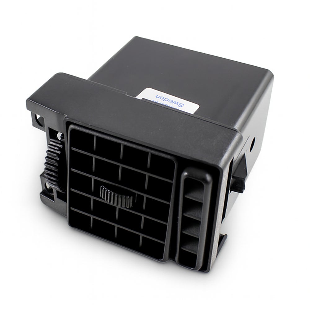 Ventilhus til Volvo 240, 245, 260, 262, 265, højre — bild 1 av 2