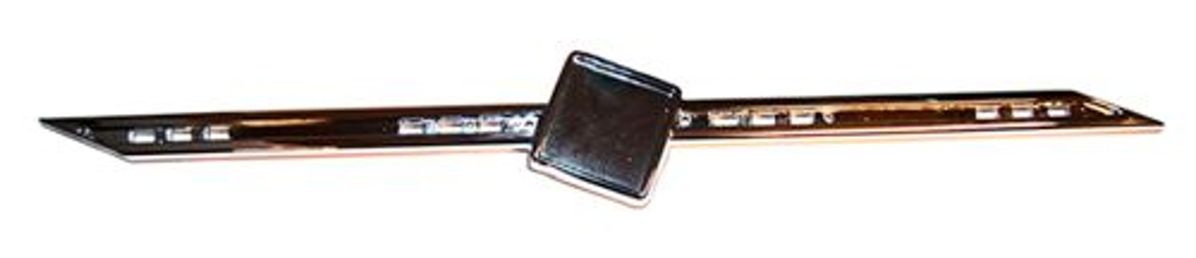 Gitterlister til Volvo 740 1984-89, 760 1982-87