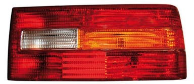 Baglygte komplet til Volvo 740, 1990-93, højre