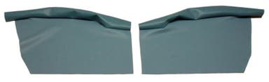 Sidepanel til Volvo PV544, 1960-61 blå