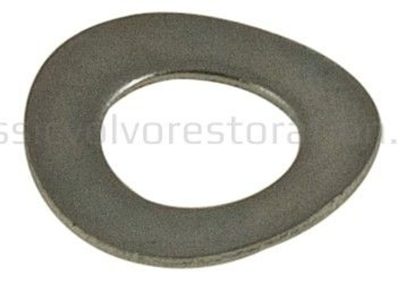 Vejeskive 5,3x11x0,5 mm — bild 2 av 2