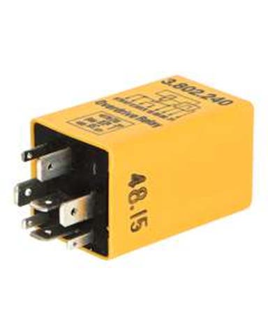 Relæ overdrive M46 til Volvo 240, 740, 760, 940, 740 88-, 900 91-