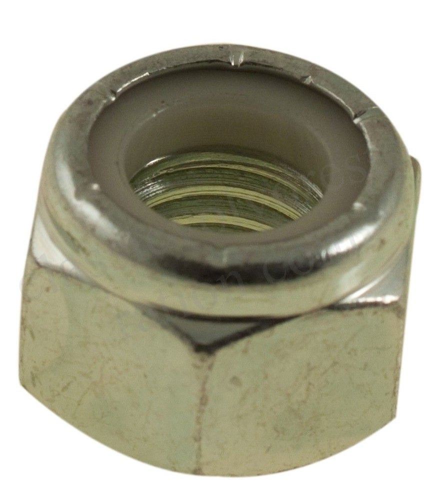 Låsemøtrik UNC 9/16-12 h=5/8" (16 mm) — bild 1 av 2