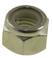 Låsemøtrik UNC 9/16-12 h=5/8" (16 mm) — bild 1 av 2