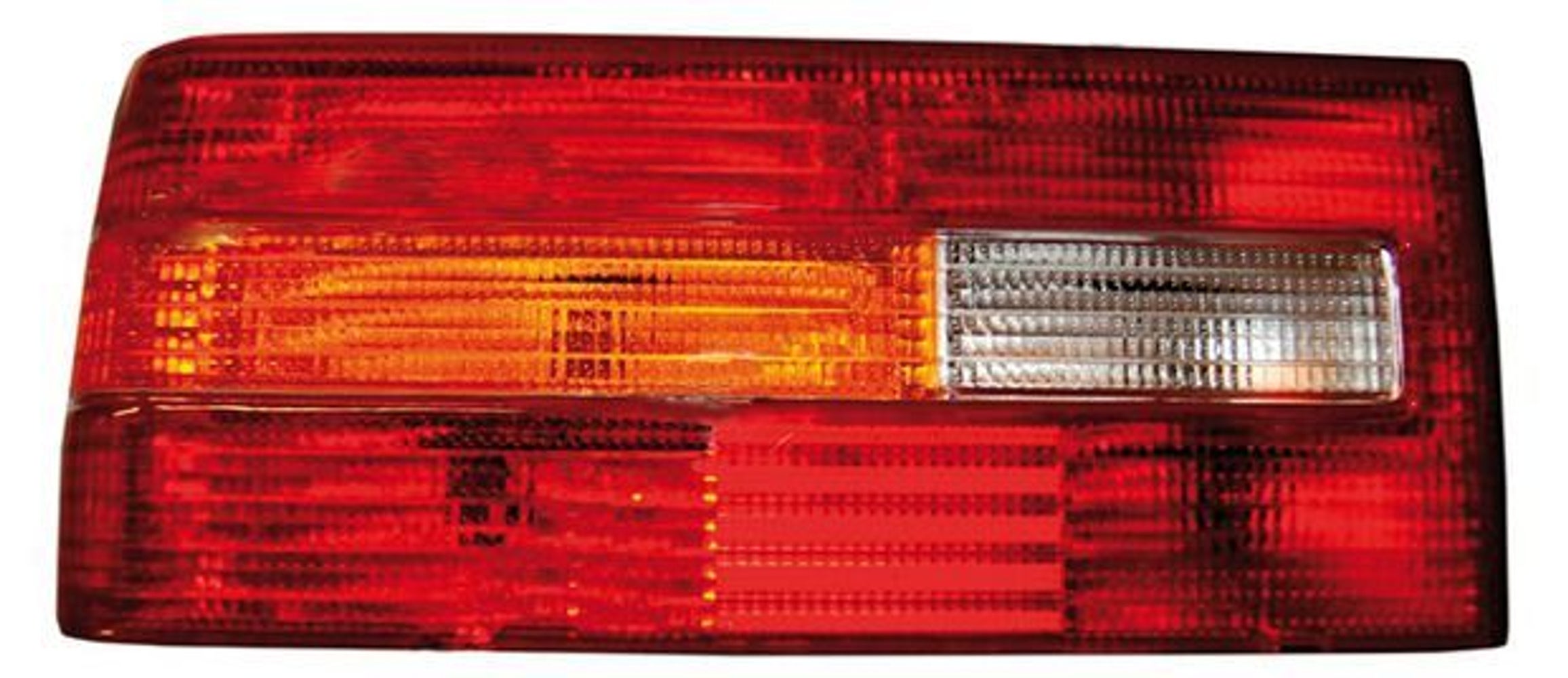 Baglygte komplet til Volvo 740, 1990-93, venstre
