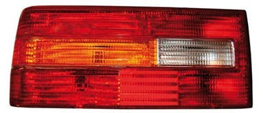 Baglygte komplet til Volvo 740, 1990-93, venstre