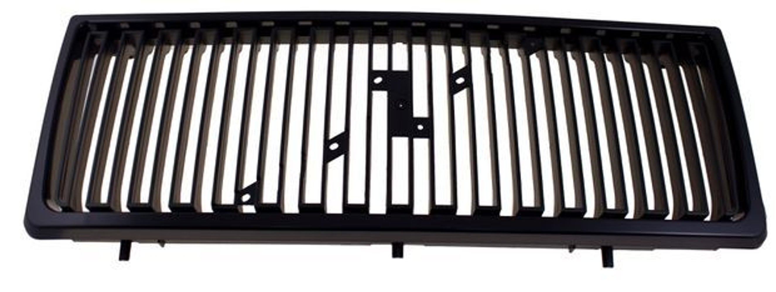 Sort turbogrill til Volvo 240 1986-