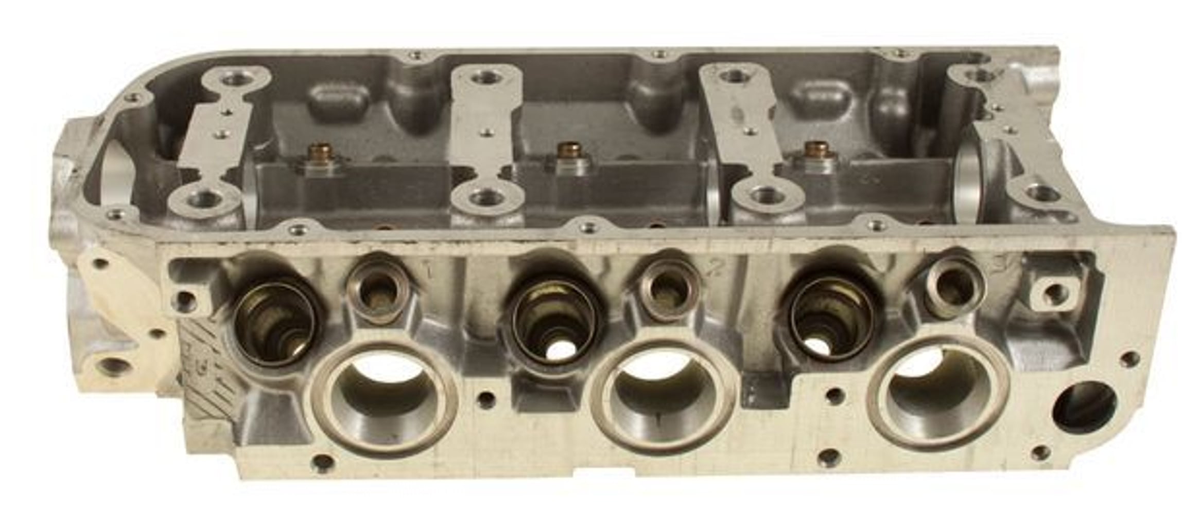 Topstykke til Volvo 240, 242, 244, 245, 260, 262, 265, 760, B28E, 1985-87, venstre