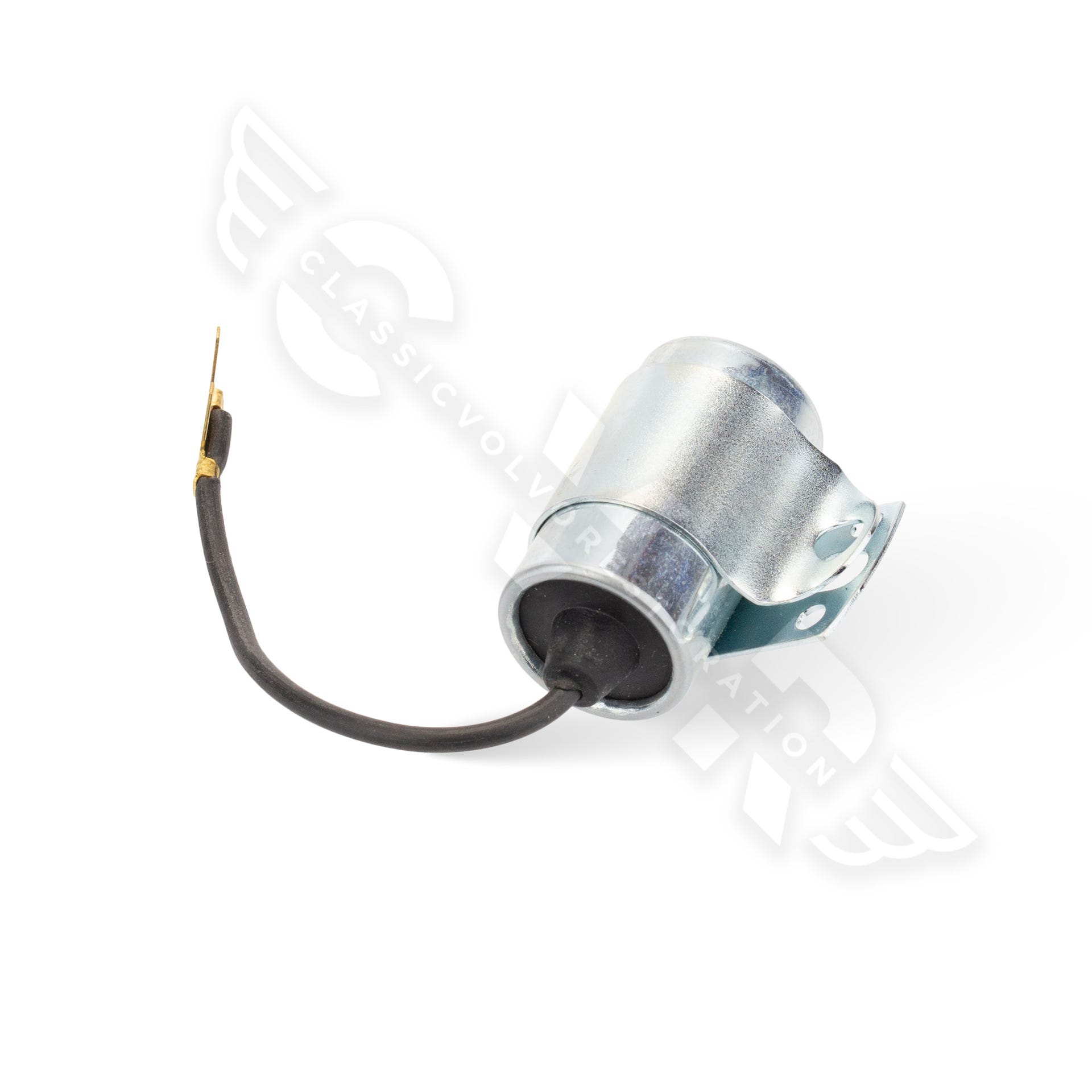 Kondensator til Volvo B4B, B16 1954-61 — bild 3 av 4