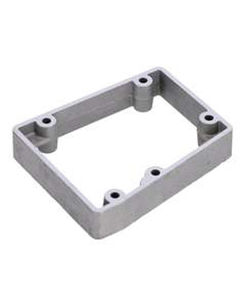 Mellemflange til Volvo 240, 740, 760