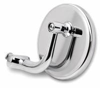 Sidespejl til dør – Peep Mirror 4" – Volvo PV 444, 544 — bild 3 av 3