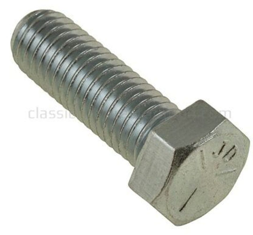 Skrue UNC 1/2-13x1 1/2" (38 mm) til Volvo PV444, Duett, Amazon, 1800 — bild 2 av 2