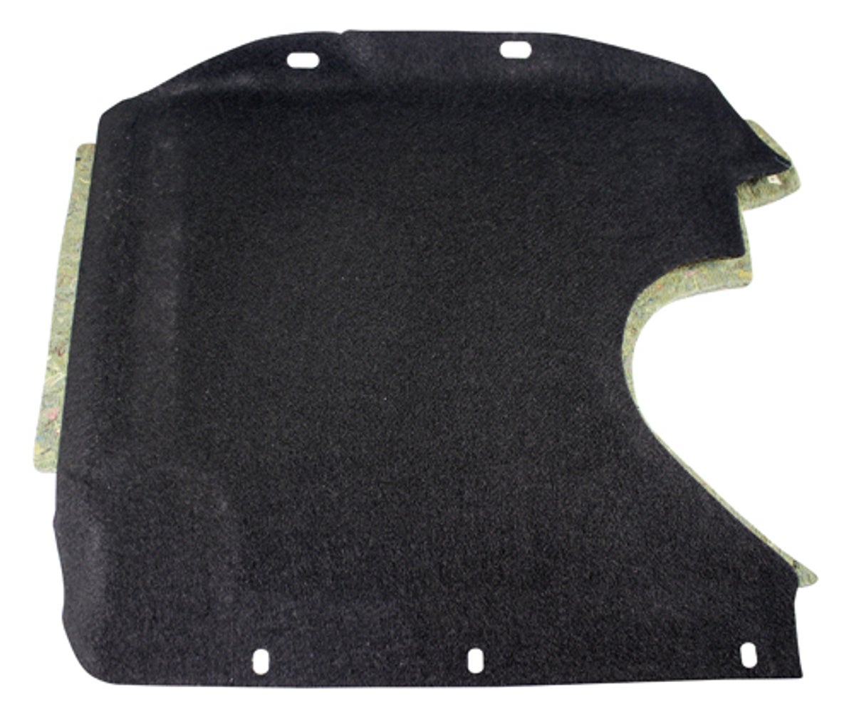 Panel under instrumentbræt til Volvo 240, 260, højre