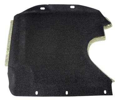 Panel under instrumentbræt til Volvo 240, 260, højre